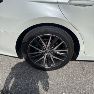 2023 Toyota CAMRY XLE thumbnail 19