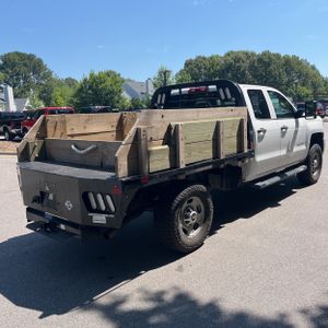 2019 Chevrolet SILVERADO 2500HD WORK TRUCK 照片 8