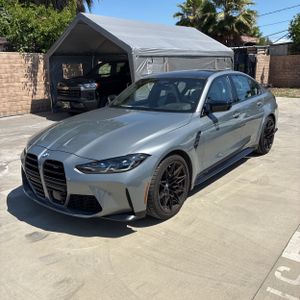 BMW M3 COMPETITION XDRIVE - 1