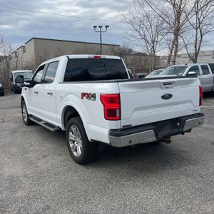 FORD F-150 LARIAT - 5