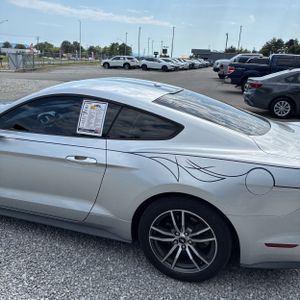 2016 FORD MUSTANG ECOBOOST PREMIUM — фото 6