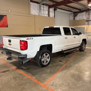 CHEVROLET SILVERADO 2500HD LTZ - 8