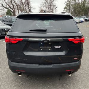 CHEVROLET TRAVERSE RS - 7