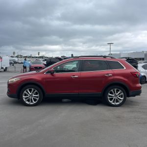 2013 Mazda CX-9 GRAND TOURING — фото 3