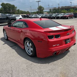 صورة 5 لـ 2010 Chevrolet CAMARO SS