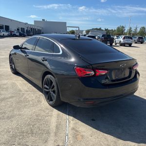 CHEVROLET MALIBU LT - 5