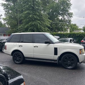 2008 LAND Rover RANGE ROVER HSE — фото 10