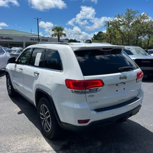 2019 JEEP GRAND CHEROKEE LIMITED 照片 5