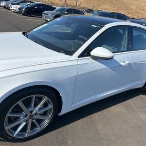 2025 AUDI A6 PREMIUM PLUS — фото 2