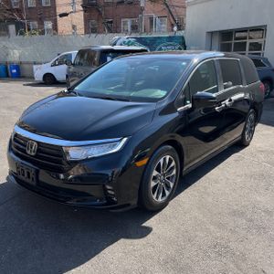HONDA ODYSSEY EX-L - 1