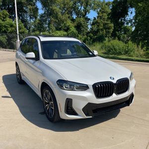 صورة مصغرة 12 لـ 2024 BMW X3 SDRIVE30I