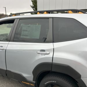 SUBARU FORESTER WILDERNESS - 6