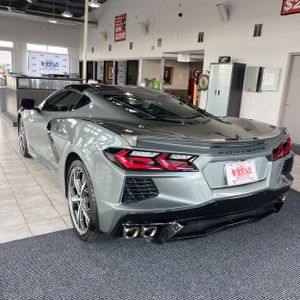 2023 Chevrolet CORVETTE STINGRAY 照片 5