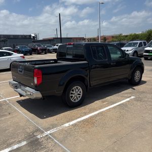 صورة 8 لـ 2018 Nissan FRONTIER SV