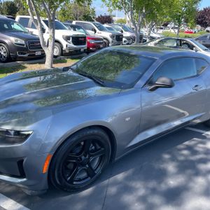 CHEVROLET CAMARO - 2