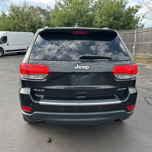 JEEP GRAND CHEROKEE LIMITED - 7