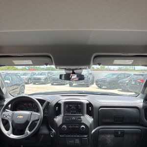 صورة مصغرة 36 لـ 2024 Chevrolet SILVERADO 1500 CUSTOM