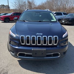 JEEP CHEROKEE LIMITED - 10