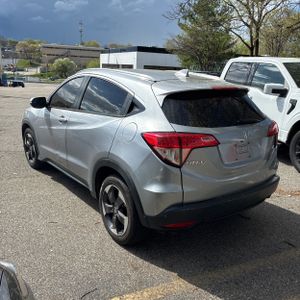HONDA HR-V EX-L W/NAVI - 4