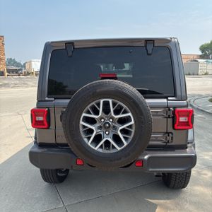 2025 JEEP WRANGLER SAHARA 照片 7
