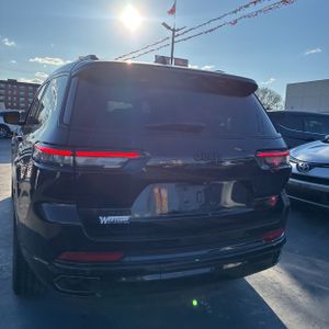 JEEP GRAND CHEROKEE L SUMMIT RESERVE - 7