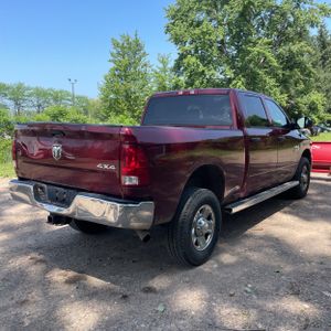 2018 RAM 2500 TRADESMAN — фото 8
