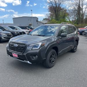 SUBARU FORESTER WILDERNESS - 1