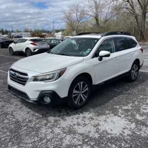 SUBARU OUTBACK 2.5I LIMITED - 1