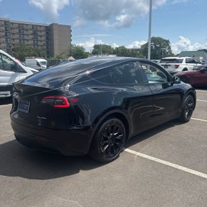 2021 Tesla MODEL Y LONG RANGE — фото 8