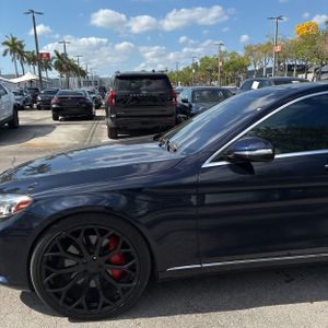 MERCEDES-BENZ S-CLASS - 2