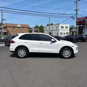 PORSCHE CAYENNE - 10