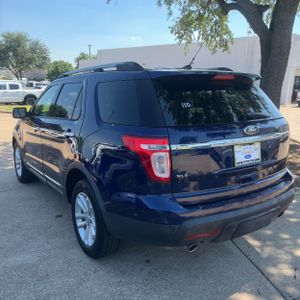 FORD EXPLORER XLT - 5