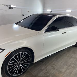 MERCEDES-BENZ S-CLASS - 2