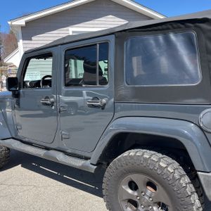 JEEP WRANGLER UNLIMITED FREEDOM - 6