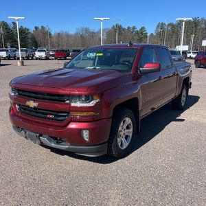 CHEVROLET SILVERADO 1500 - 1
