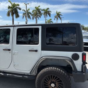 JEEP WRANGLER JK UNLIMITED SPORT S - 6