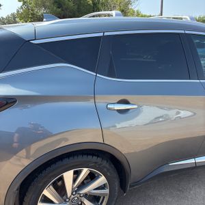 2019 Nissan MURANO SL — фото 9