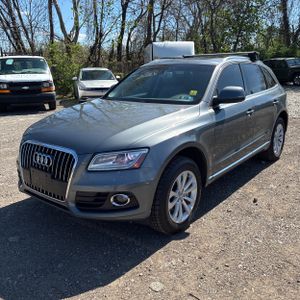 AUDI Q5 2.0T PREMIUM - 1
