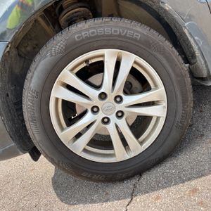 2012 Hyundai SANTA FE SE — миниатюра 15