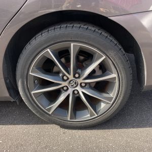 2015 Toyota CAMRY XSE — фото 18