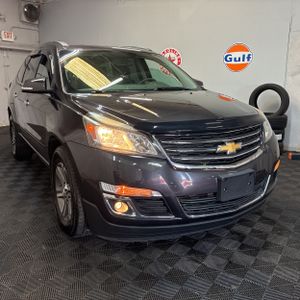 2016 Chevrolet TRAVERSE LT — миниатюра 12