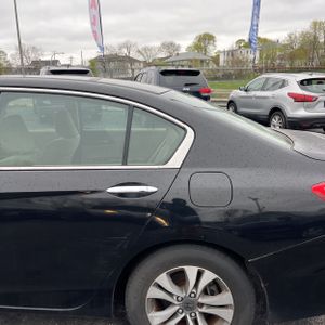 HONDA ACCORD LX - 6