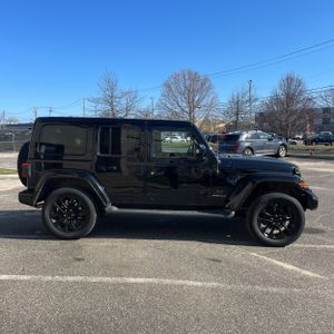 JEEP WRANGLER HIGH ALTITUDE - 10