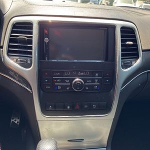 2012 JEEP GRAND CHEROKEE SRT8 thumbnail 37
