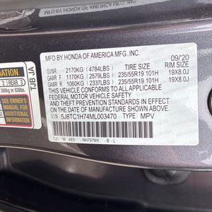 2021 Acura RDX W/ADVANCE 缩略图 52