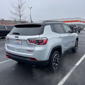 Jeep Compass Trailhawk - 8