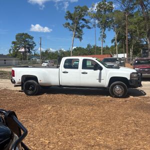CHEVROLET SILVERADO 3500 WORK TRUCK - 10