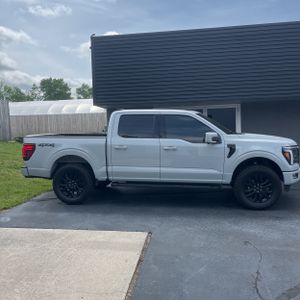 FORD F-150 LARIAT - 10
