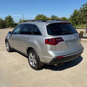 2012 Acura MDX SH-AWD W/TECH 照片 5