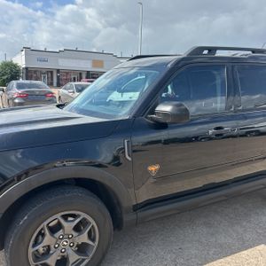 FORD BRONCO SPORT BADLANDS - 2